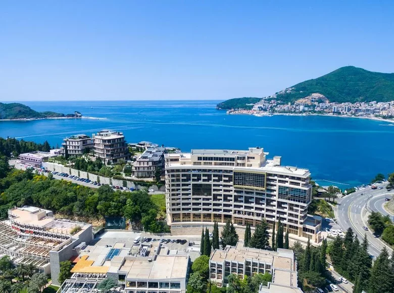 Apartamento 4 habitaciones 125 m² Municipio de Budva, Montenegro