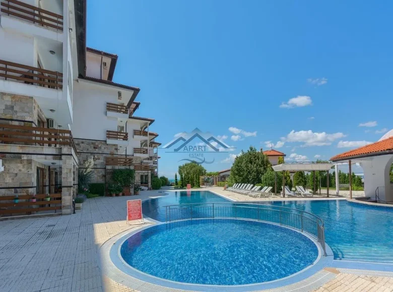 Apartamento 1 habitacion 66 m² Elenite Resort, Bulgaria