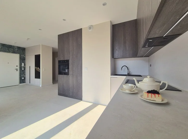 Appartement 3 chambres 92 m² Lodz, Pologne