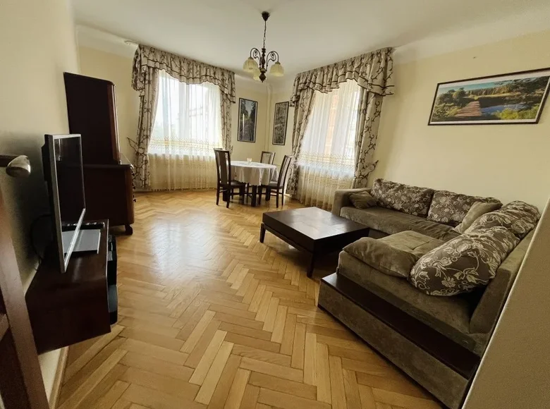 Appartement 2 chambres 57 m² en Varsovie, Pologne