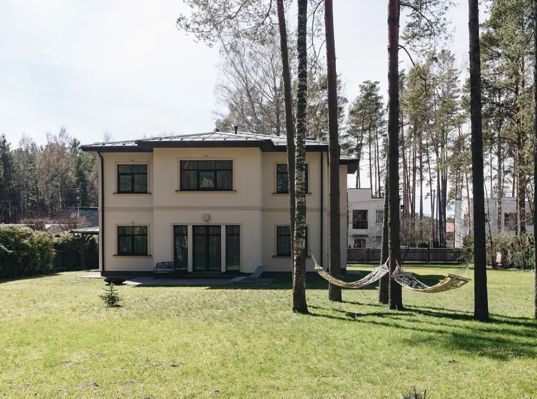 Willa 4 pokoi 302 m² Jurmała, Łotwa