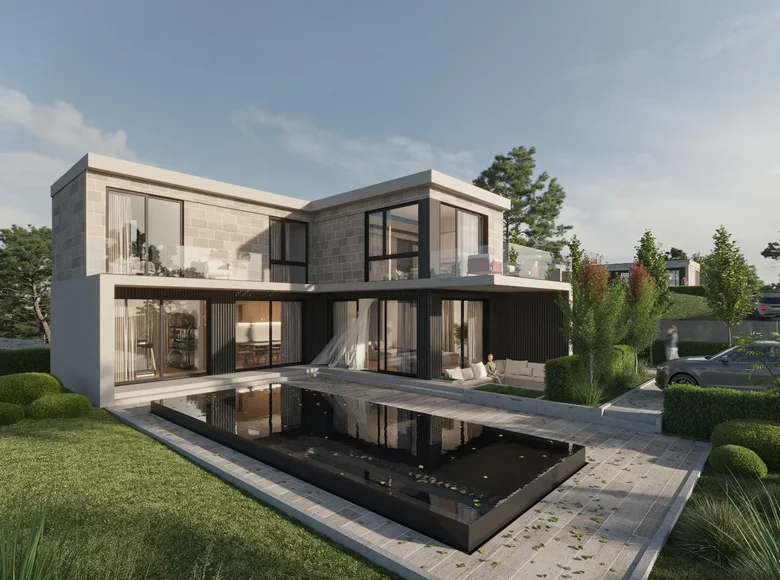 Villa de 5 pièces 249 m² Municipalité de Budva, Monténégro