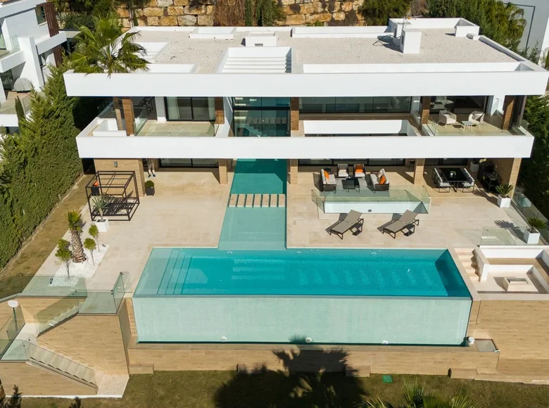 Haus 5 Schlafzimmer 625 m² Benahavis, Spanien