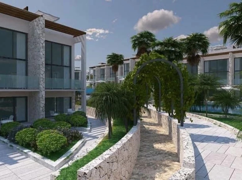 2 bedroom penthouse 135 m² Cyprus, Cyprus