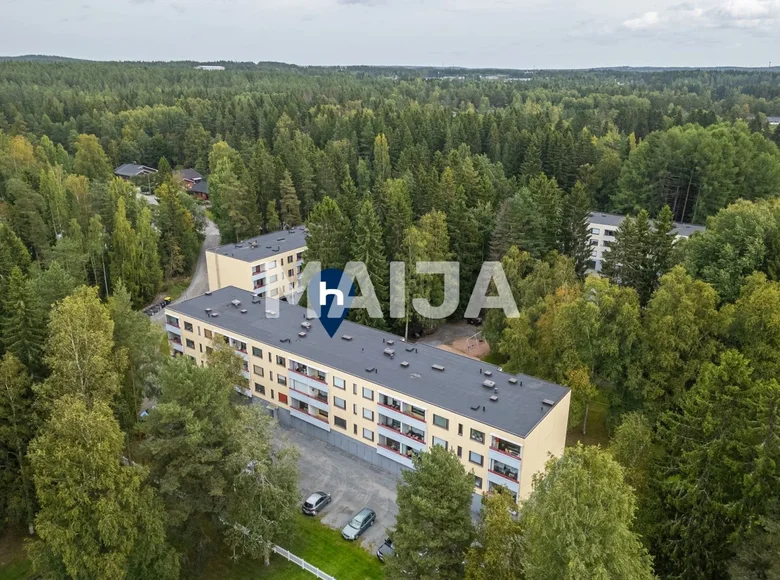 Mieszkanie 2 pokoi 51 m² Nokia, Finlandia