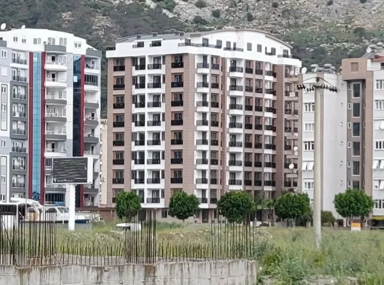 Wohnung 3 Schlafzimmer 110 m² Konyaalti, Türkei