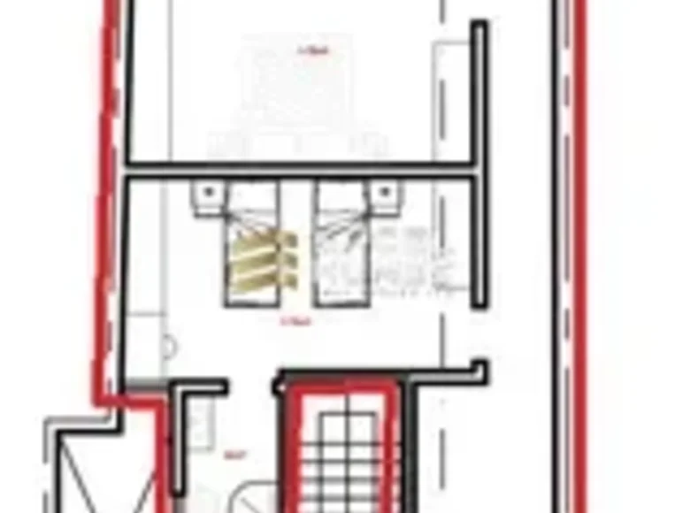 Penthouse 3 bedrooms  Victoria, Malta