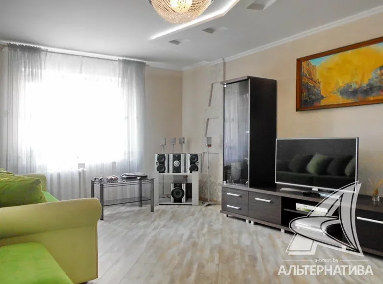 Appartement 4 chambres 97 m² Brest, Biélorussie