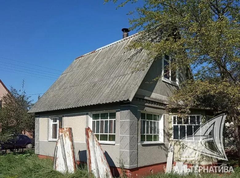 Haus 39 m² Kamianica Zyravieckaja, Weißrussland