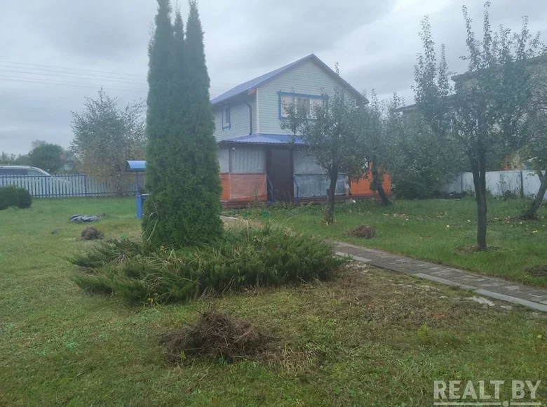 House 67 m² Smalyavichy District, Belarus