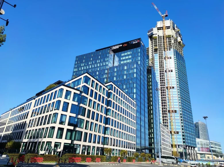 5 room apartment for sale in Warsaw, Poland for €162,789 listing 594346