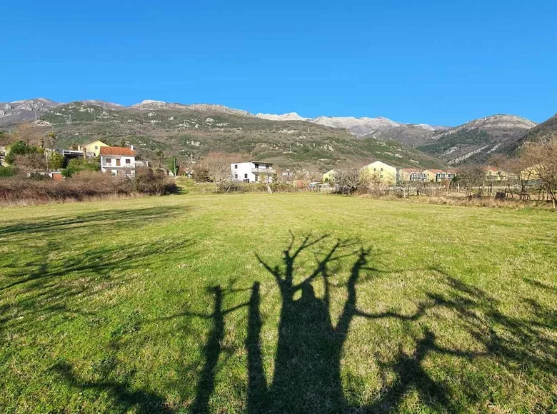 Parcelas  Lastva Grbaljska, Montenegro
