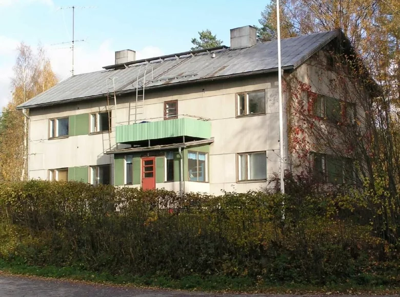House  Savitaipale, Finland
