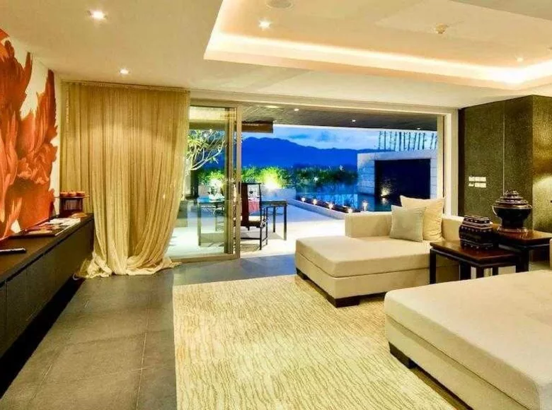 Casa 2 habitaciones 275 m² Phuket, Tailandia