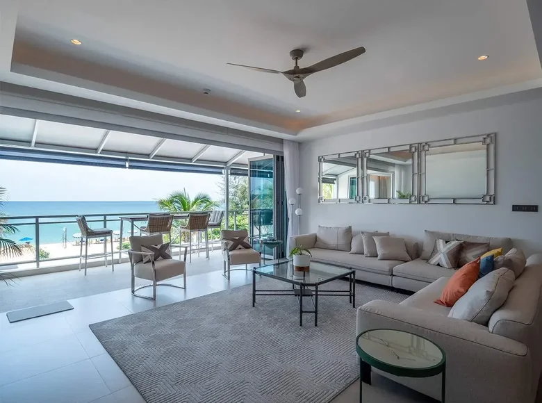 Attique 3 chambres 202 m² Phuket, Thaïlande