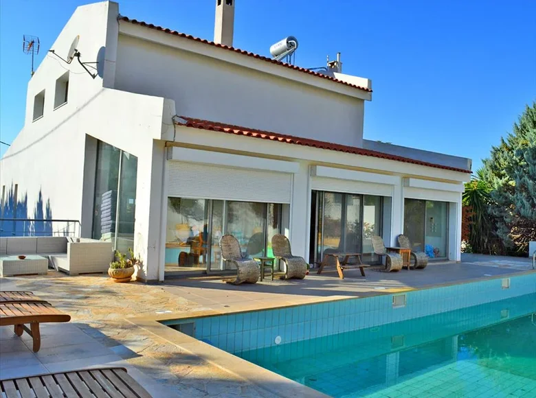 Villa de 9 pièces 480 m² Thymari, Grèce