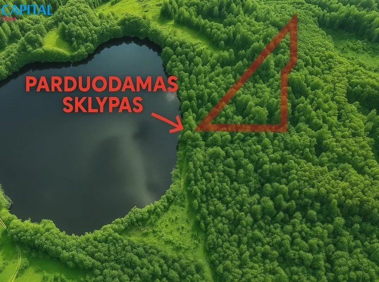 Land  Petrauskai, Lithuania