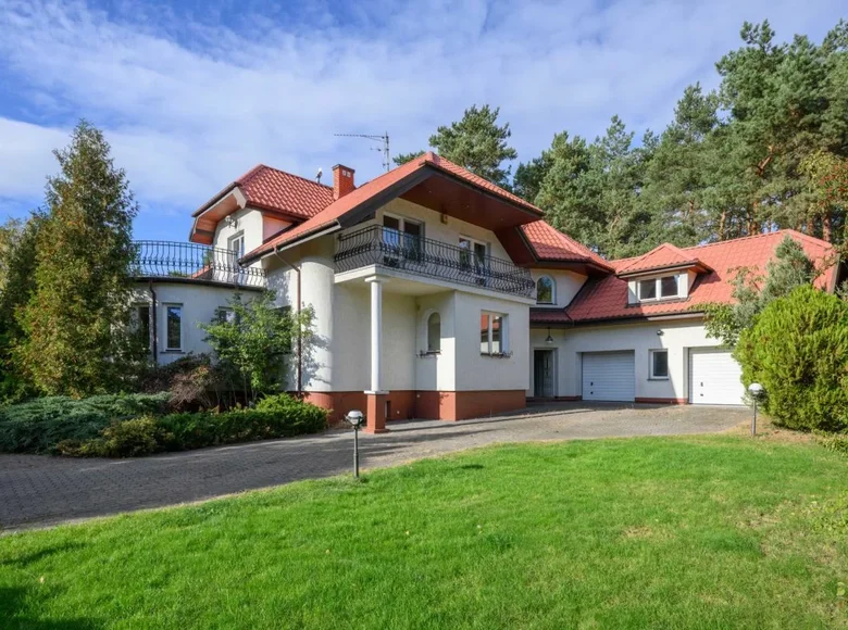 Maison 7 chambres 450 m² Varsovie, Pologne