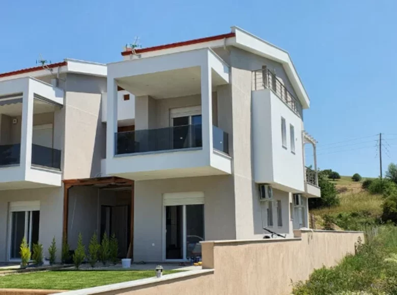 Apartamento 3 habitaciones 78 m² Nikiti, Grecia