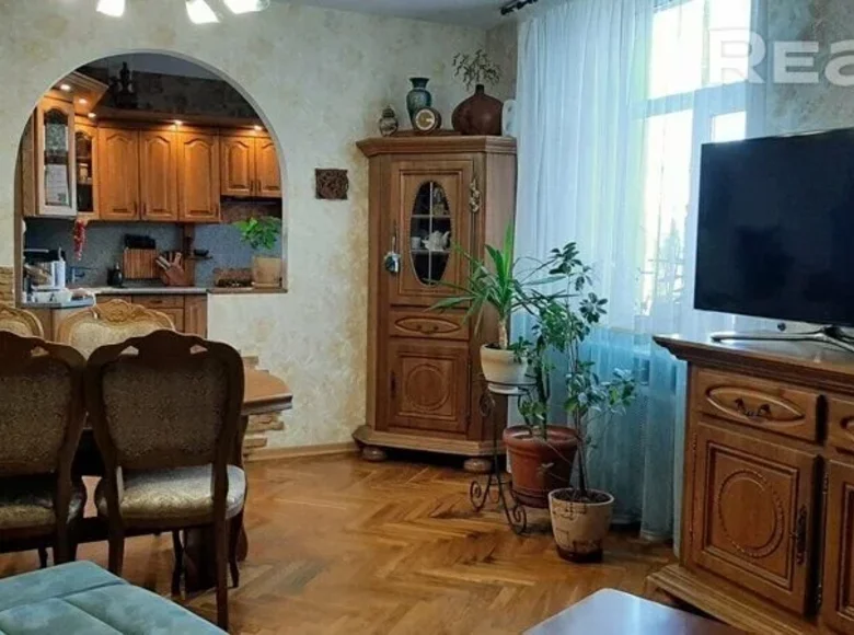 Wohnung 3 Zimmer 89 m² Minsk, Weißrussland