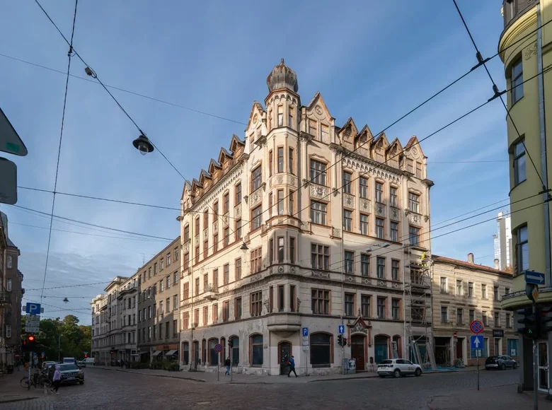 House 30 rooms 3 771 m² Riga, Latvia