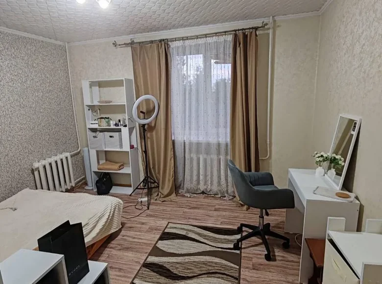 Квартира 1 комната 28 м² Мухавецкий сельский Совет, Беларусь