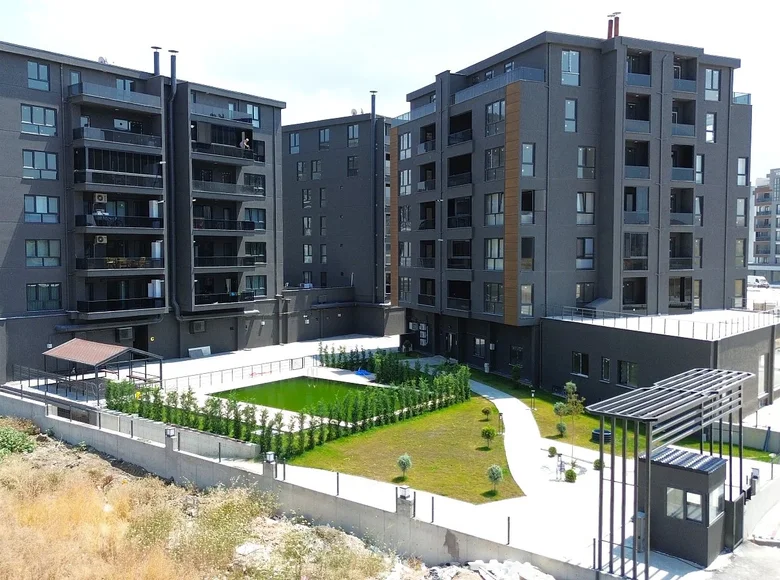 Квартира 4 комнаты 159 м² Нилюфер, Турция
