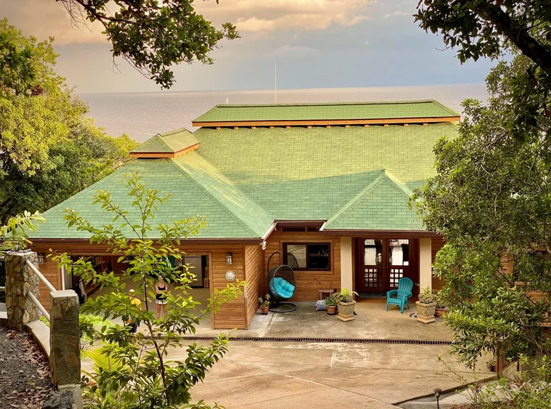 3 bedroom house 418 m² Calabash Bight, Honduras