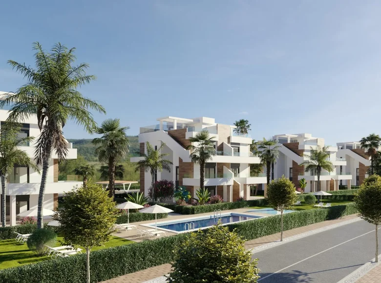 2 bedroom apartment 88 m² Fuente Alamo de Murcia, Spain