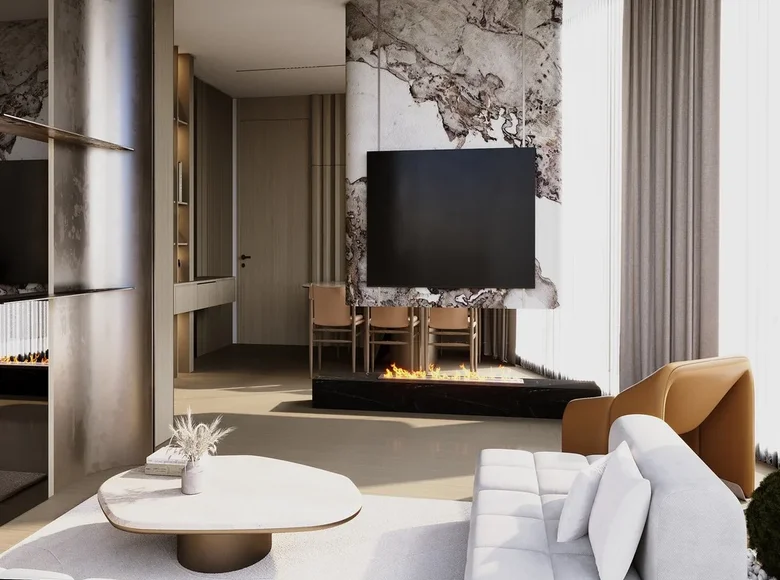 Mieszkanie 2 pokoi 92 m² Dubaj, Emiraty Arabskie