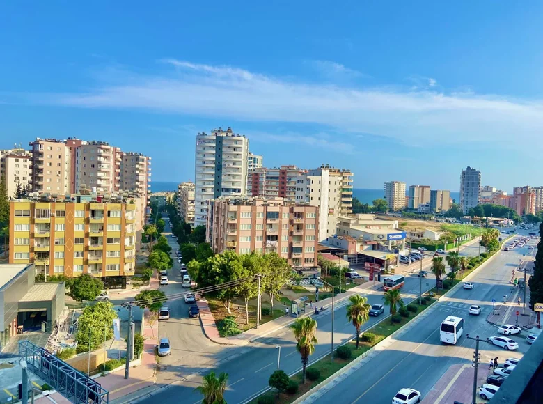 Wohnung 2 zimmer 60 m² Mezitli, Türkei