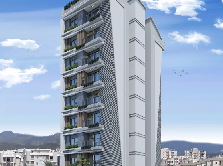 Mieszkanie 63 m² Bartın, Turcja