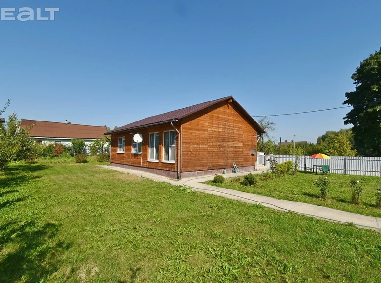 Casa 79 m² Zdanovicki sielski Saviet, Bielorrusia