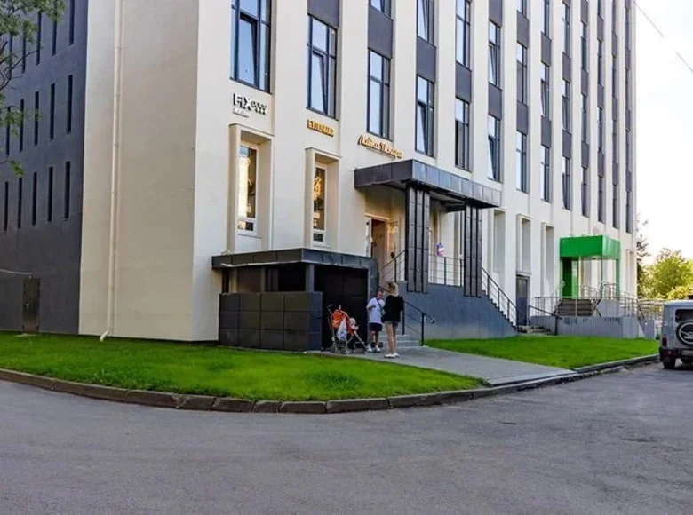 Kawalerka 33 m² Petersburg, Rosja