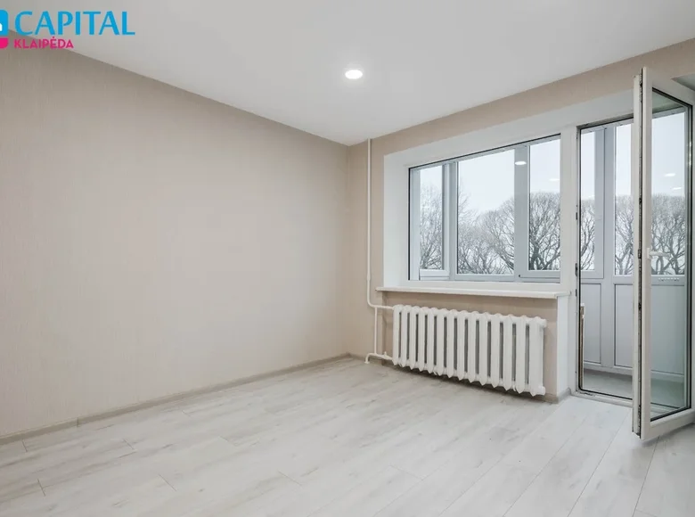 Квартира 2 комнаты 42 м² Клайпеда, Литва