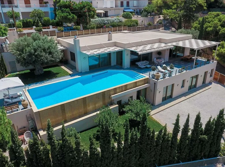 5 bedroom villa 540 m² Municipality of Saronikos, Greece