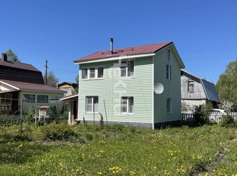 Haus 61 m² gorodskoy okrug Bor, Russland