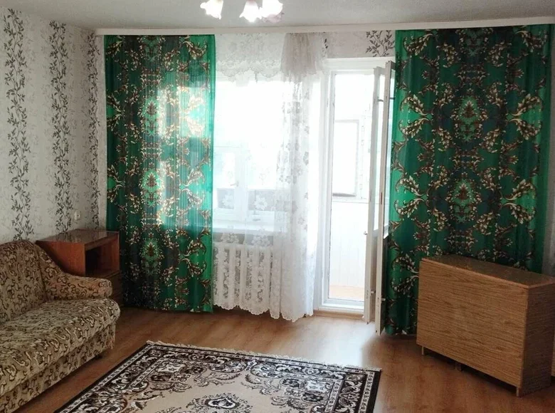 Mieszkanie 2 pokoi 54 m² Dzierżyńsk, Białoruś