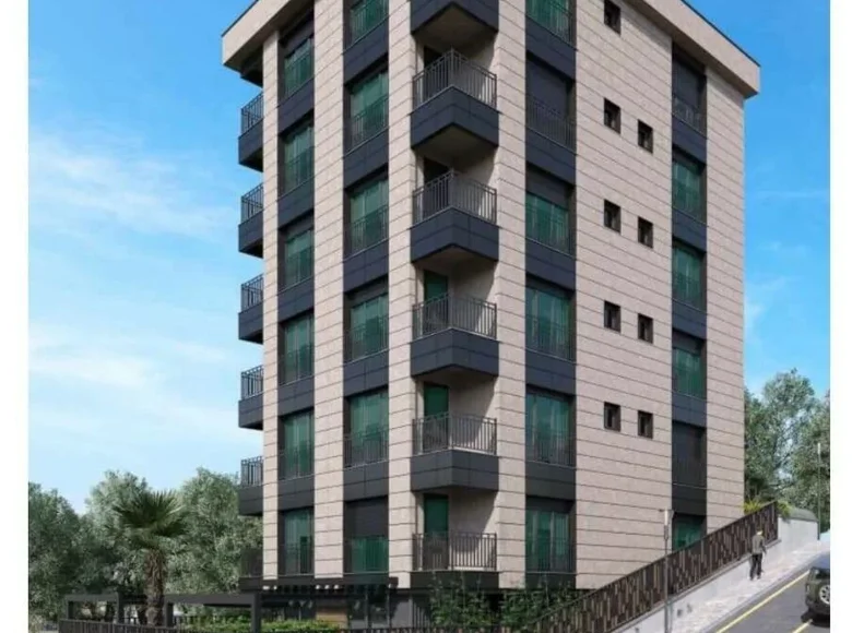 Mieszkanie 2 pokoi 82 m² Besiktas, Turcja