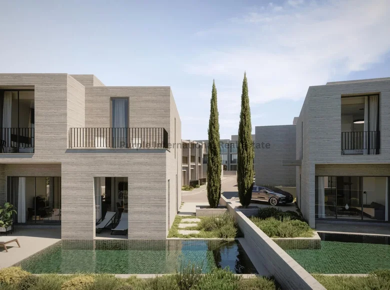 villa de 3 chambres 133 m² Empa, Chypre