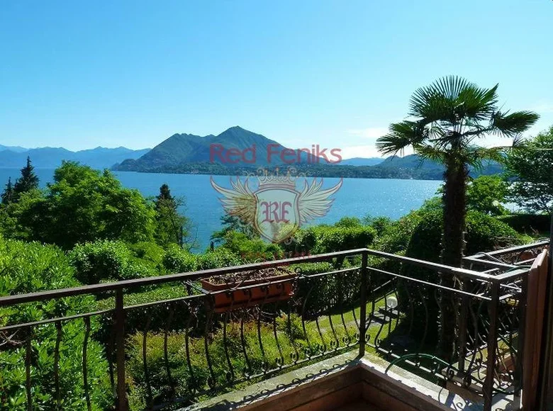 1 bedroom apartment 65 m² Belgirate, Italy