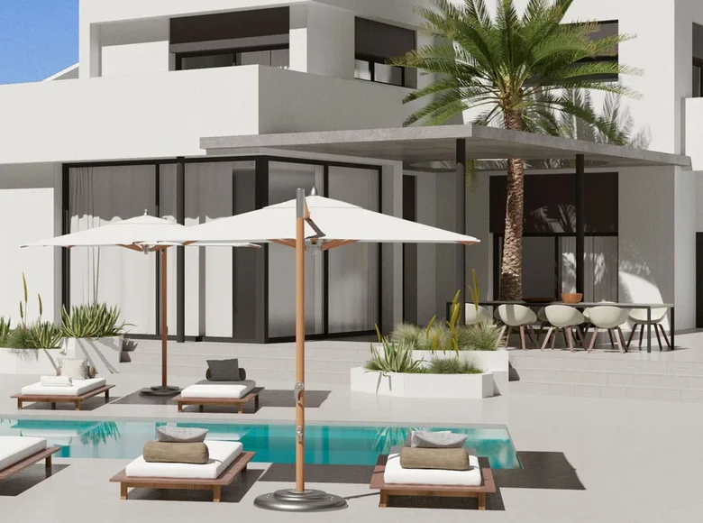 5-Schlafzimmer-Villa 330 m² Tinajo, Spanien