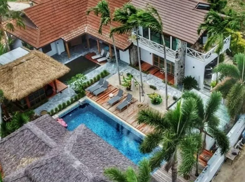 Haus 5 Schlafzimmer 900 m² Phuket, Thailand