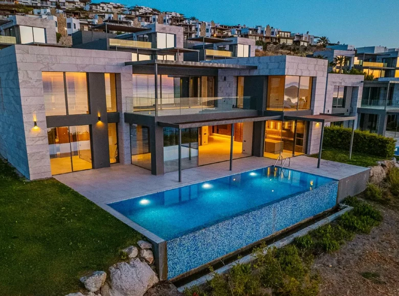 4 room villa 200 m² Yalikavak, Turkey