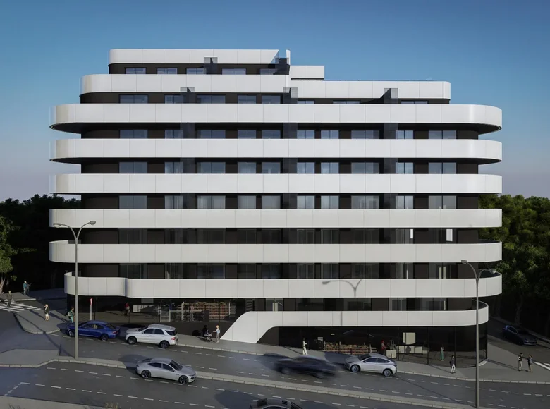 Mieszkanie 1 pokój 75 m² Calp, Hiszpania