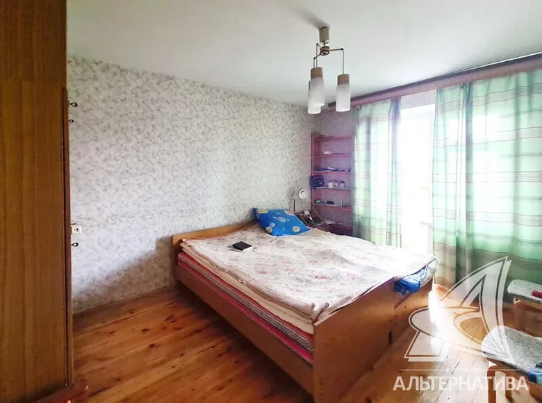 Wohnung 4 zimmer 74 m² Brest, Belarus