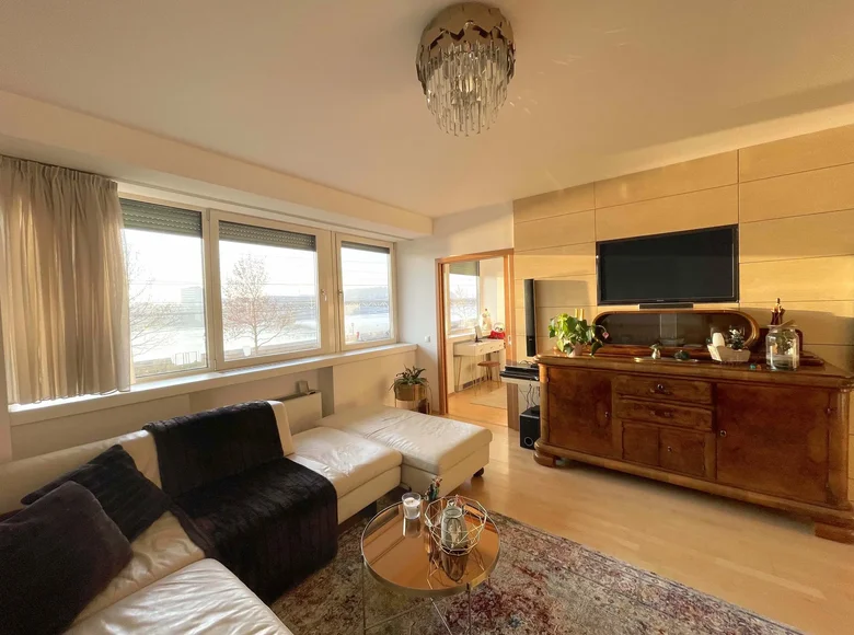 Kondominium 2 zimmer 50 m² Budapest, Ungarn