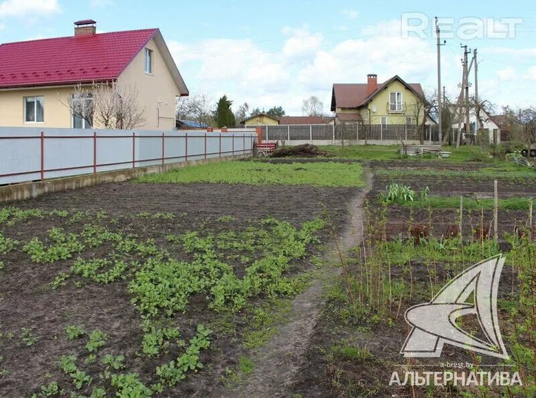 Grundstück  Telminski sielski Saviet, Weißrussland