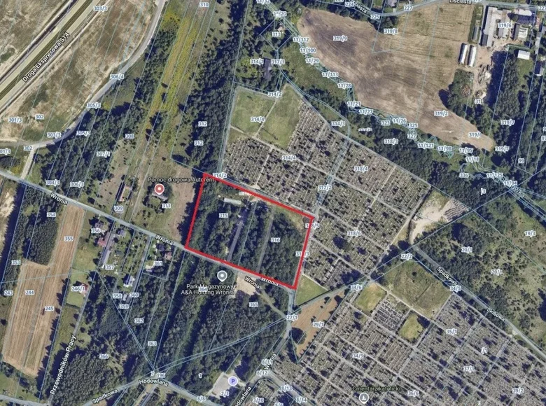 Mieszkanie 26 957 m² Piotrków Trybunalski, Polska