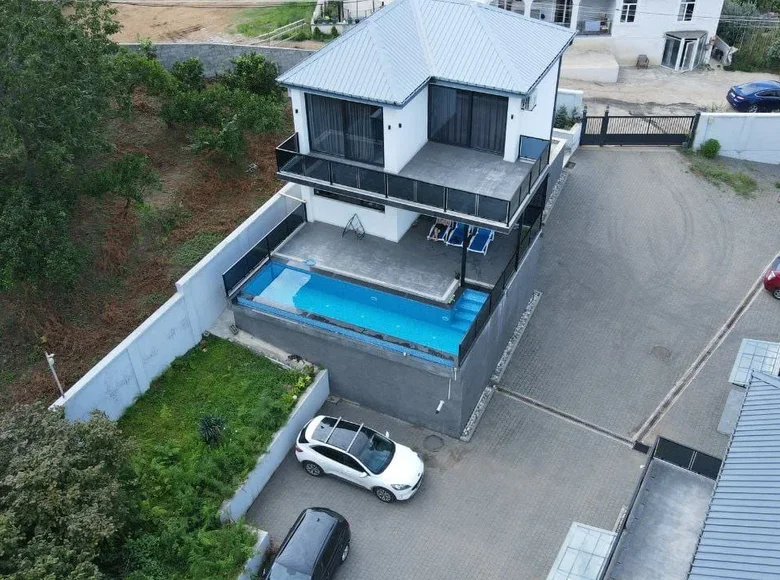 Maison 3 chambres 305 m² Akhalsopeli, Géorgie